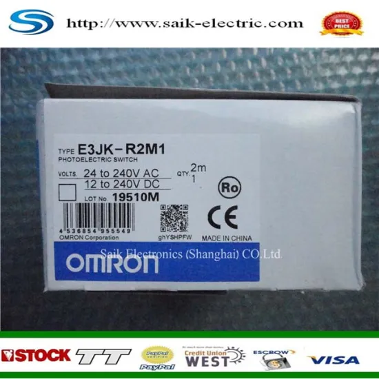 OMRON E3JK-R2M1
