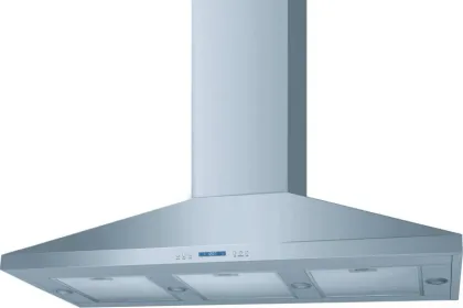 Big Suction Canopy Cooker Range Hood