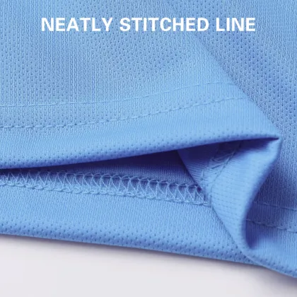 Wholesale Football Uniform Soccer Sublimation Polyester Quick Dry Football Uniform Soccer Shirt Custom Football Soccer Jersey