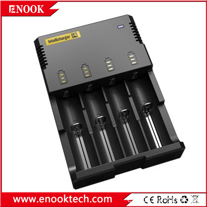 100% Original Nitecore I4 Battery Charger