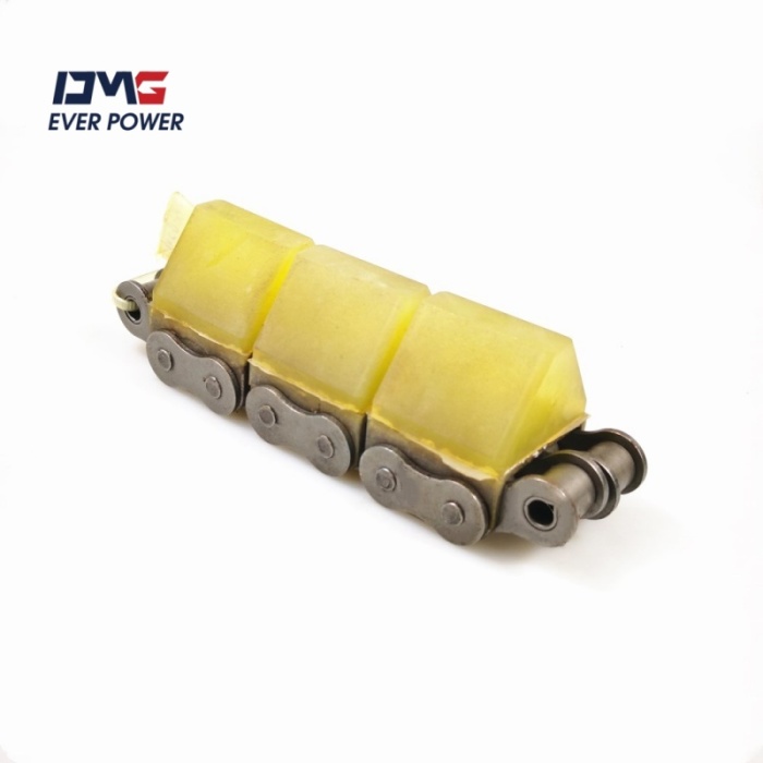 Catena a rulli in gomma Premium 16A-G2 per uso industriale