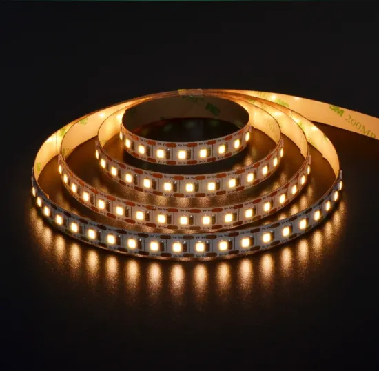Waterproof 2835 LED Strip Light - CE ROHS 3000K 4000K 6000K 24V 12V