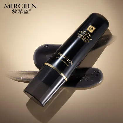 Best Multi-Amino Acid Bubble Facial Cleanser for Organic Skin Care