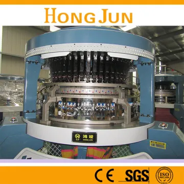 Electronic Computerized Jacquard Auto Striper Knitting Machines