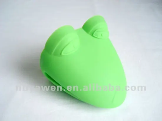 animal shaped silicone glove