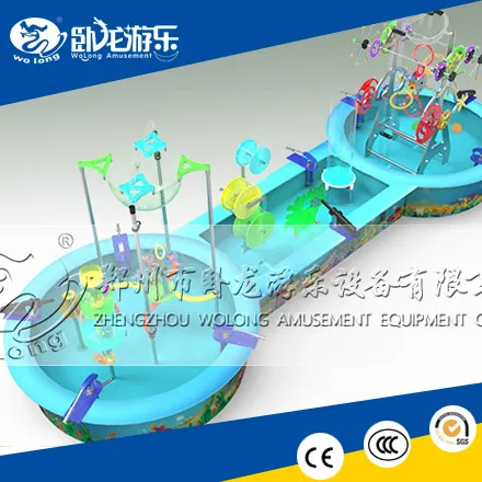 hot sale super quality giant inflatable water park