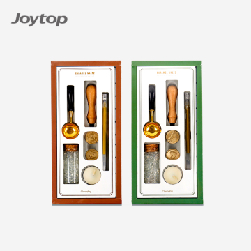 Ownday 101656 Wholesale Personalized Custom Logo Wax Seal Stamp Set