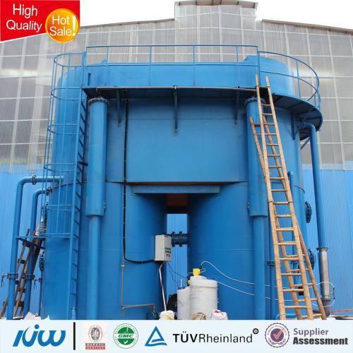 Automatic Valveless Gravity Filters large scale industrial system tap water plant Supplier