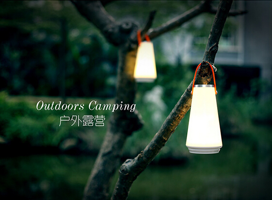 Portable Camping Lamp