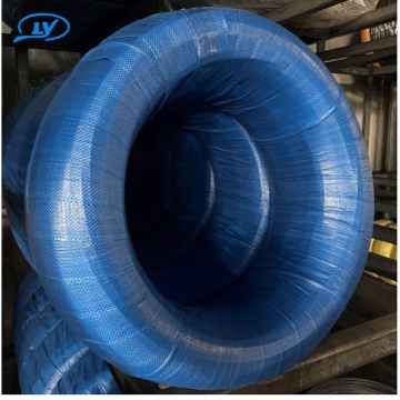 Soğuk çizilmiş yüksek karbon yay teli 1.4mm 82B malzeme