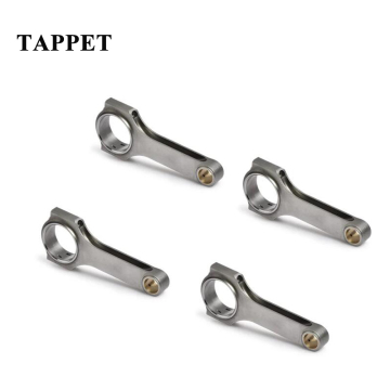Customization Forged 4340 Steel Connecting Rods H-Beam