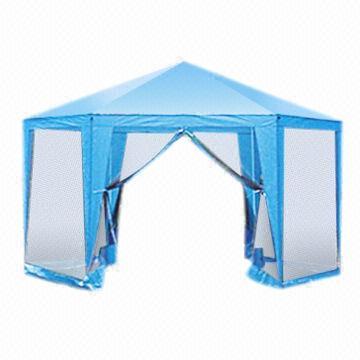 Exhibition/Party Gazebo with PE Cover