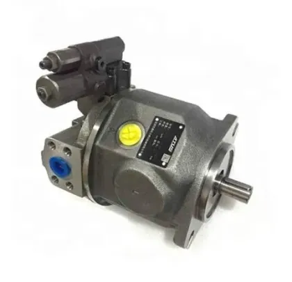 Bosch Rexroth Hydraulic Piston Pumps: A10vo, A10vso Series