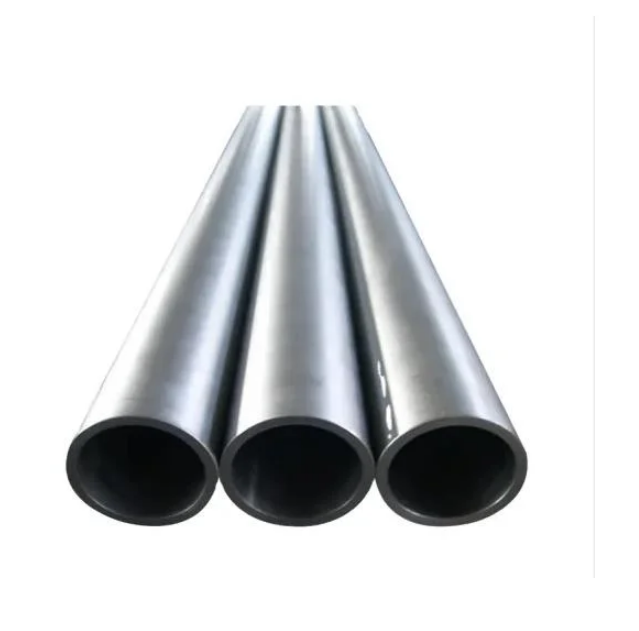 AISI 321 seamless stainless steel pipe