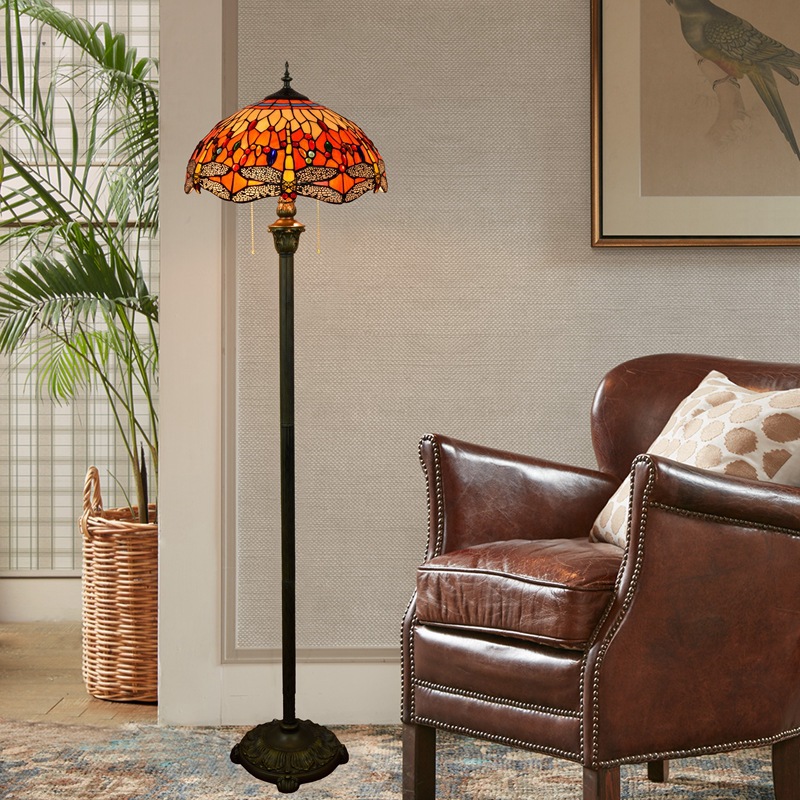 Application Side Floor Lamp