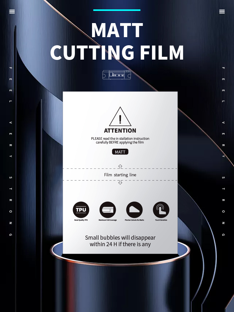 matte screen protector