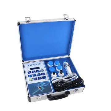 Physical pain relieve shock wave machine shockwave therapy equipment