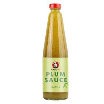 700 g di salsa di prugne pura e salute