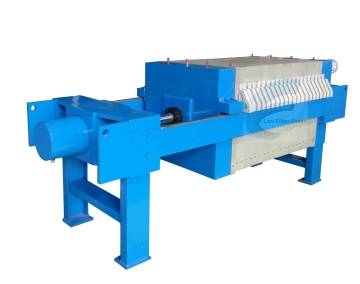 Oil Filter Press Machine for Various Industrial Oil Filtration - Leo Filter Press