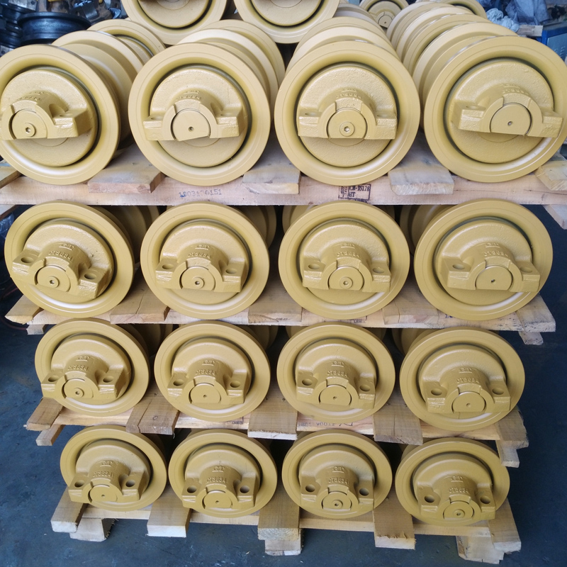 Double Track Roller Price 3 Jpg