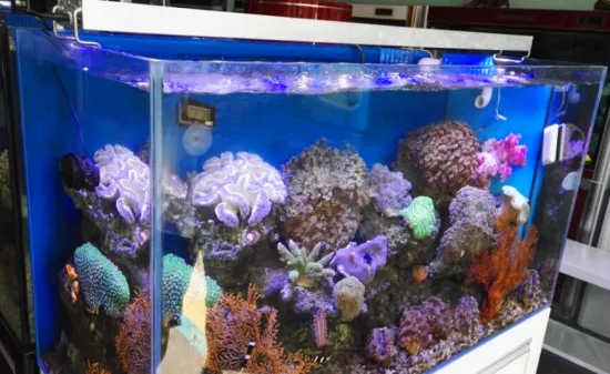 Hot Sale 120cm LED Coral Reef Aquarium Light For Saltwater Fish Tanks