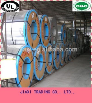 Hot dip galvanized steel coil