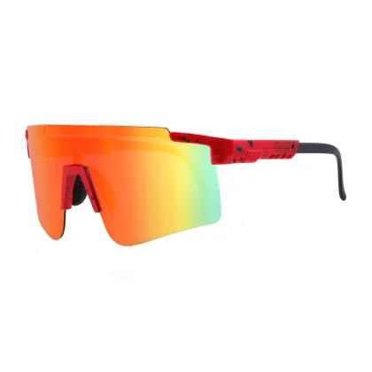 High Quality Windproof Cycling Polar Sunglasses