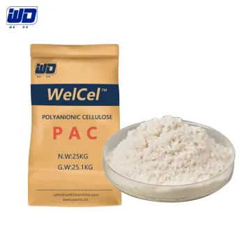 High-Performance Drilling Fluid Additives: PAC LV HV Polyanionic Cellulose for Mud Drilling Chemicals