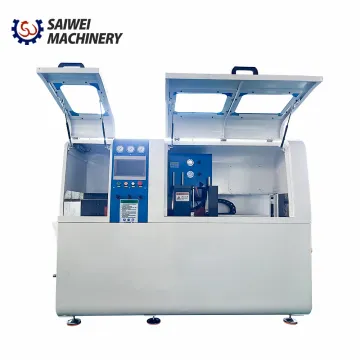 High-Quality Components for Precision Cutting: Durable Gearbox Bearing and Pump for Aluminum & Stainless Steel with Fully Automatic 550 Servo Cutting Machine