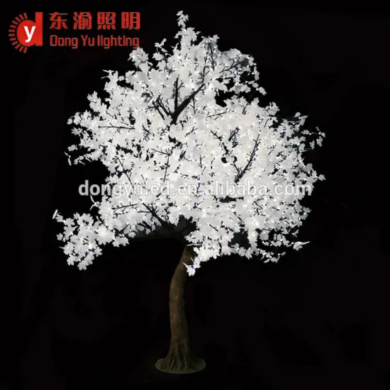 DONGYU new led maple tree lights wedding decoration