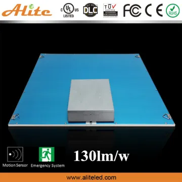 Alite hottest sale Dimmable/Sensor/Emergency ul&cul listed panel led