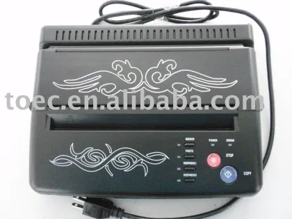 116F Thermal Tattoo Stencil Copier Machine