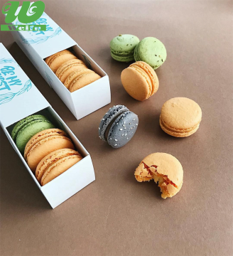 Imballaggio regalo di biscotti di lusso personalizzato e biscotti