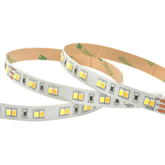 Customizable OEM LED Strip Light 12V/24V, 2700K-6500K, 120-240 LEDs, 10M/15M Length