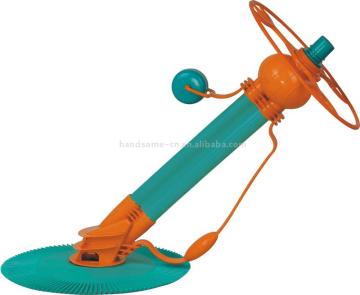 automatic pool cleaner