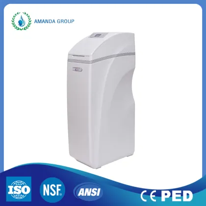 1500B Whole House Water Softener For 3-5 Family Members