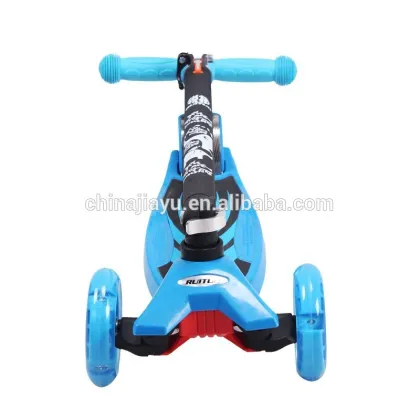 2015 new child scooter kids kick scooter foot scooter