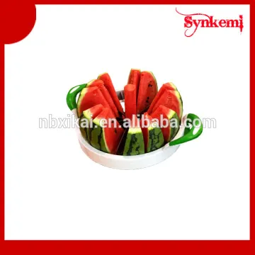 Stainless steel blades watermelon cutter wholesale