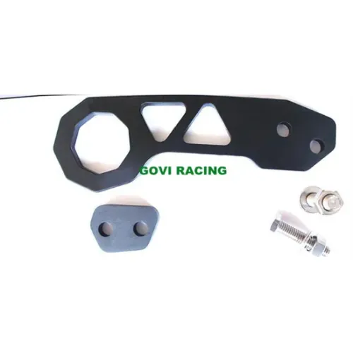 Aluminium universeller Autoanhänger Haken Haken Haken