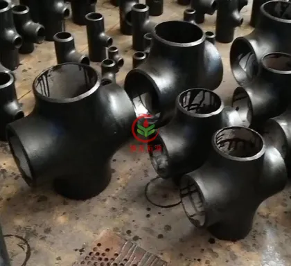 Threaded Pipe Fittings Cross Fittings