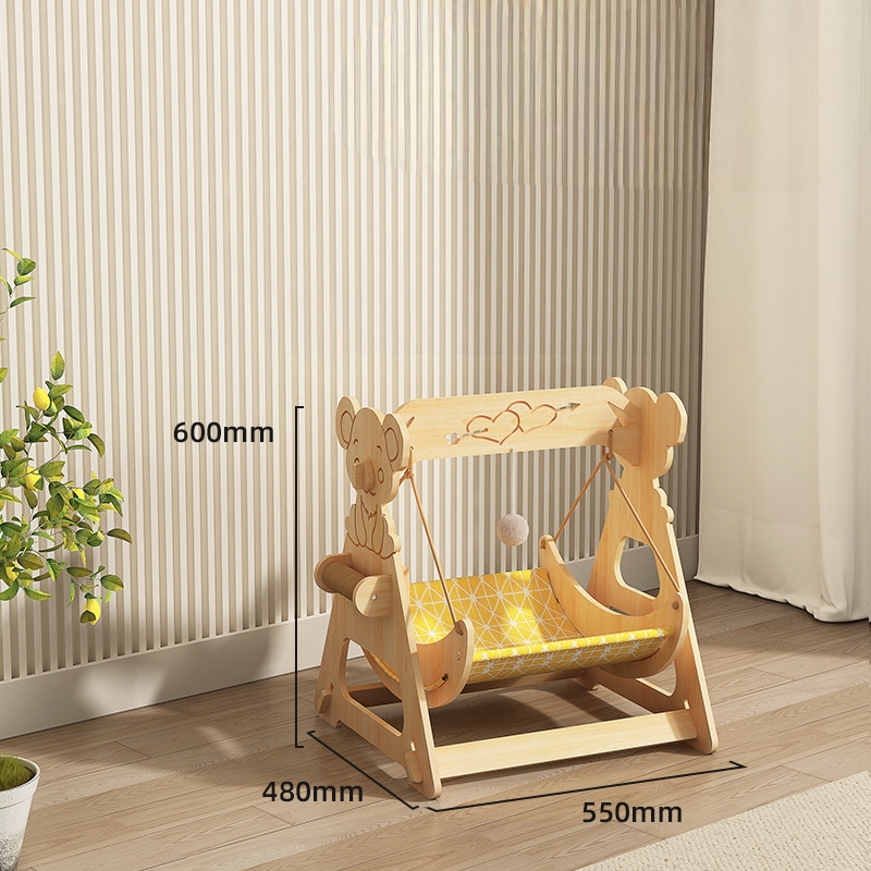 cat swing cat toy
