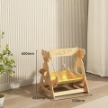 Pet Hammock Wood Swing Cat Swing Hanging