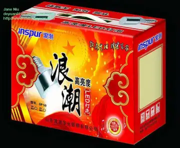 color carton