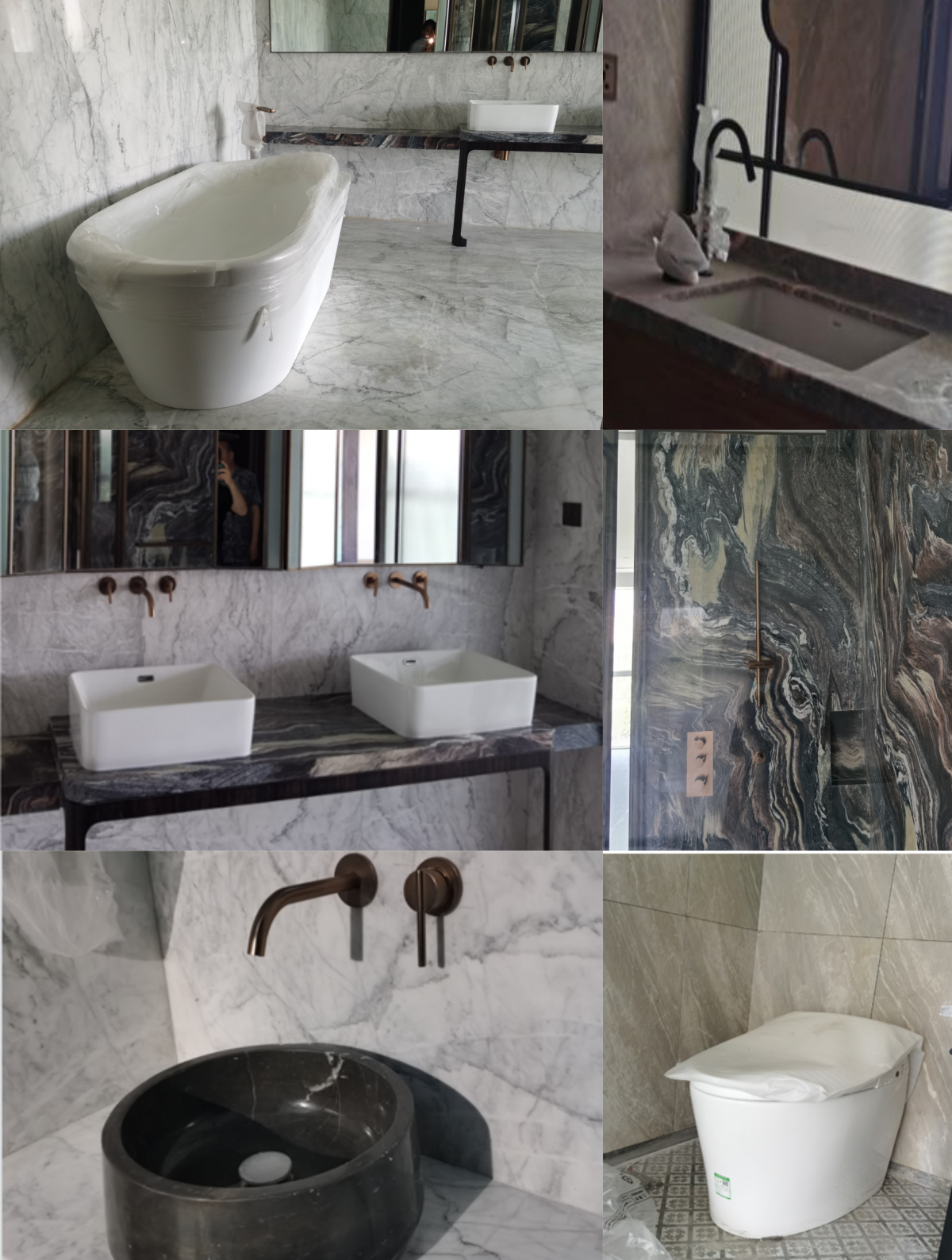 batthroom faucets