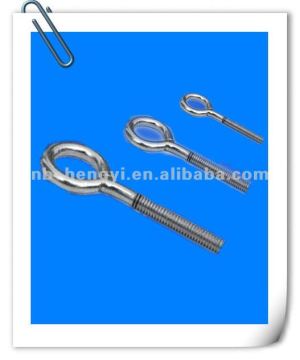 304 หรือ 316 Eye Bolt