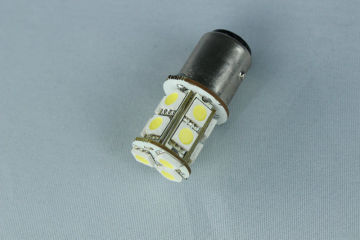 2watt Yellow Smd5050 Led Turn Signal Bulbs 1157 Socket For Led Car Light
