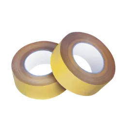 Customized mesh fiber double-sided tape