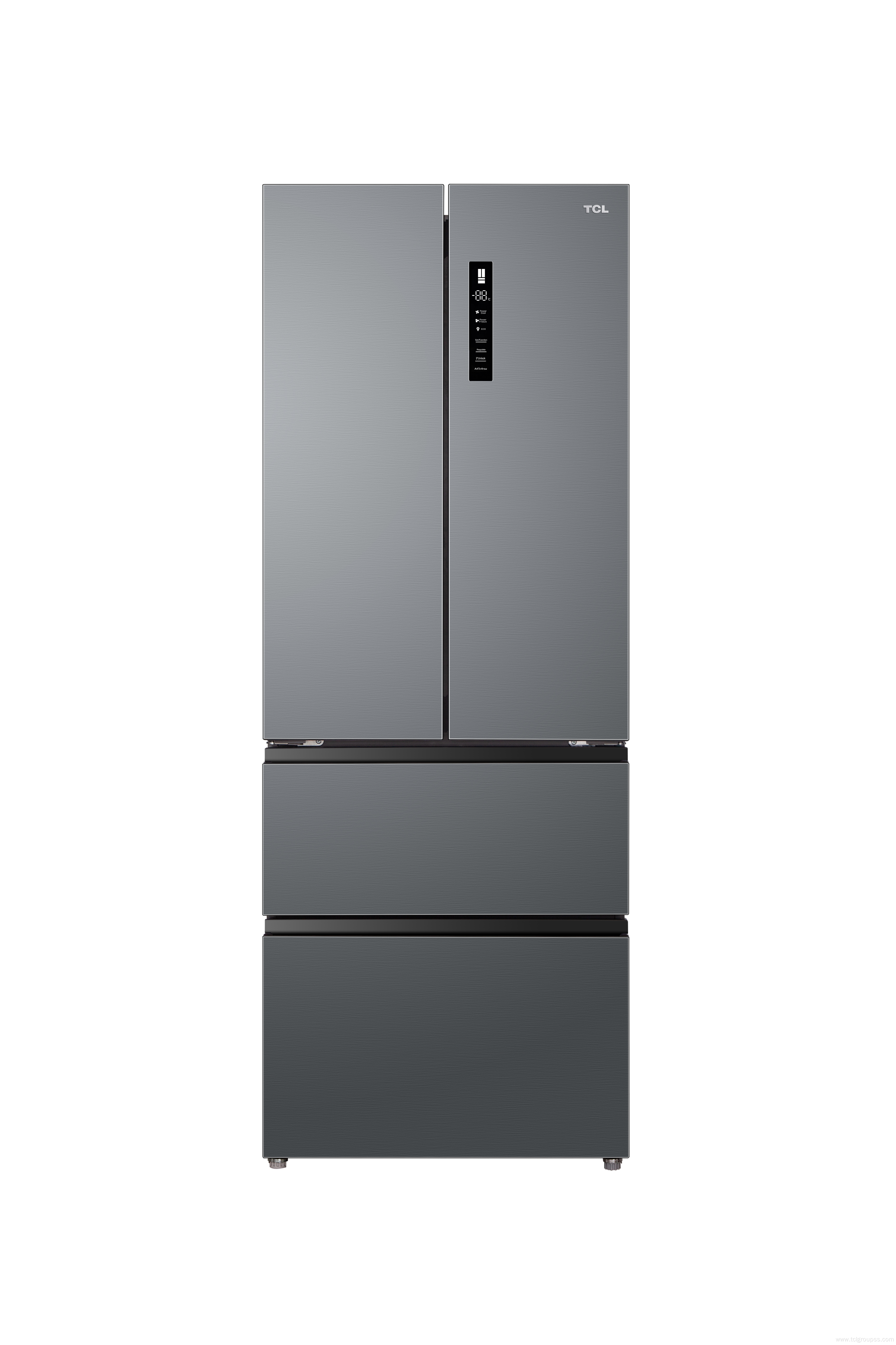 TCL Refrigerator P436FDS