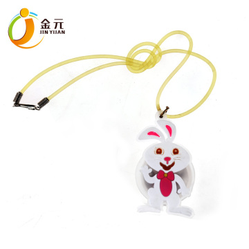 New arrival party decoration Christmas Gifts plastic led light-up necklace