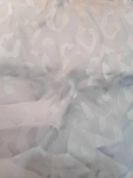 Sleepwear Polyester Satin Spandex Floral Jacquard Fabric